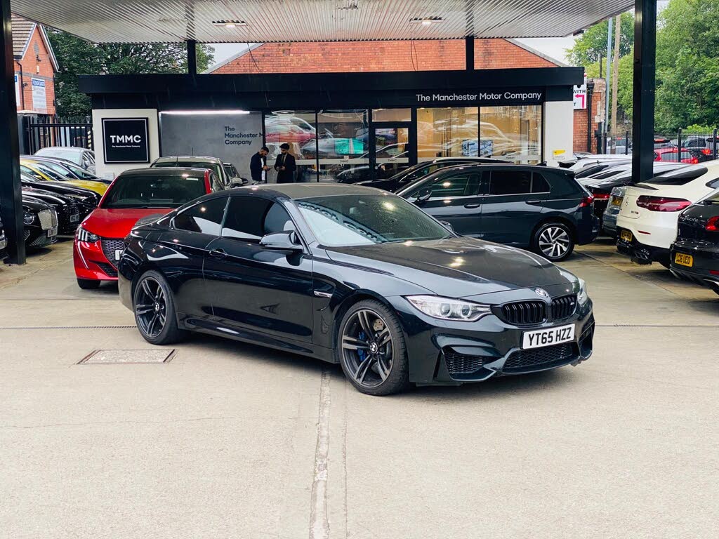2015 BMW 4 Series 3.0 M4 (425bhp) (s/s) Coupe M DCT