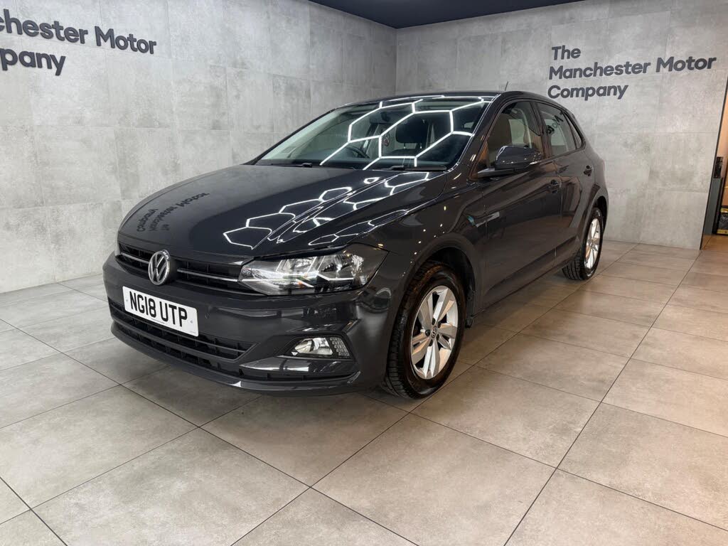 2018 Volkswagen Polo 1.0 SE (65ps)