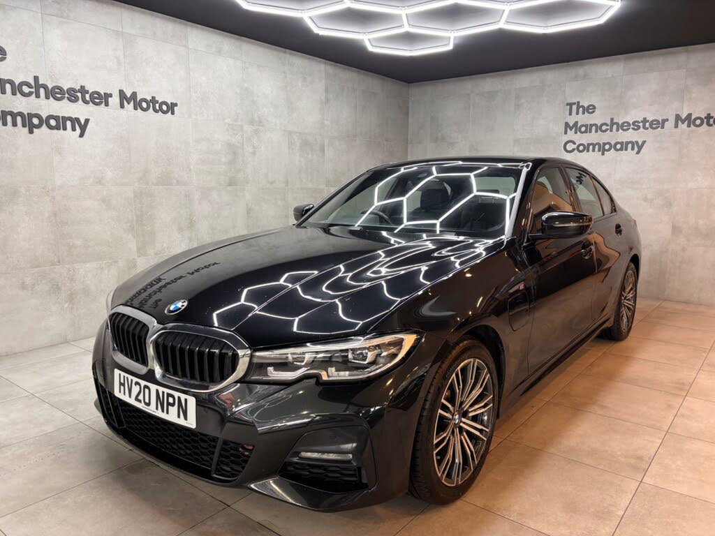 2019 BMW 3 Series 2.0 330e M Sport (Plus Pack)