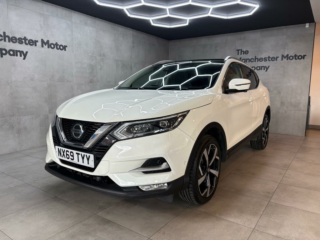 2019 Nissan Qashqai 1.5dCi Tekna (115ps)