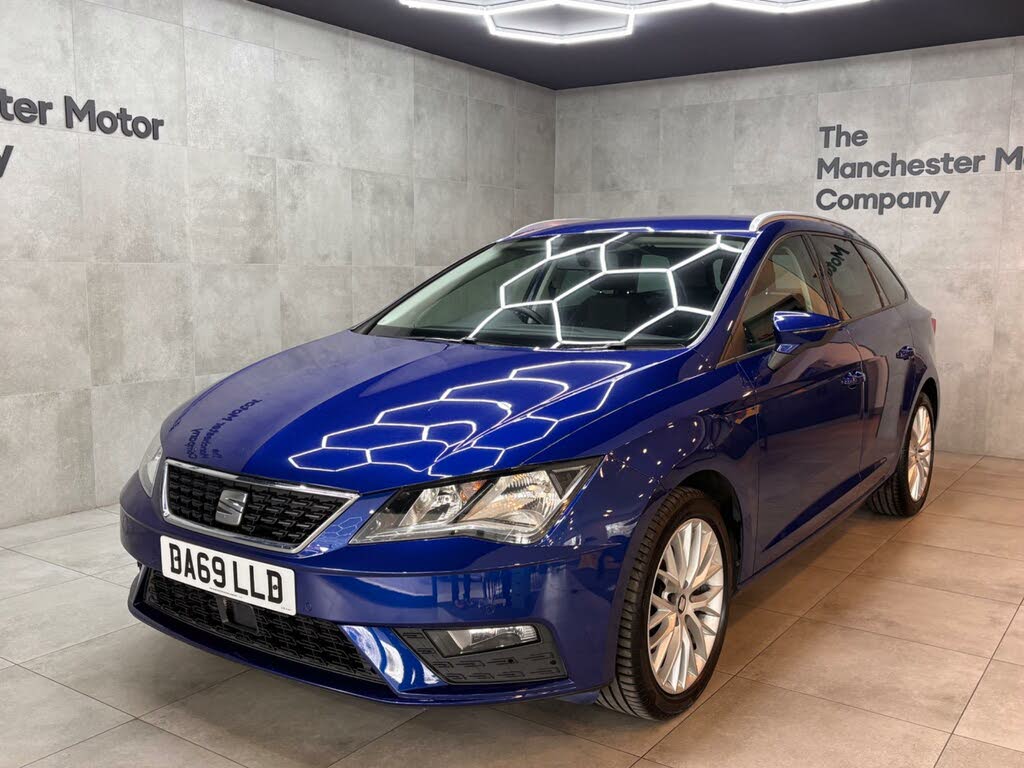 2019 Seat Leon 1.6TDI SE Dynamic (s/s) Estate