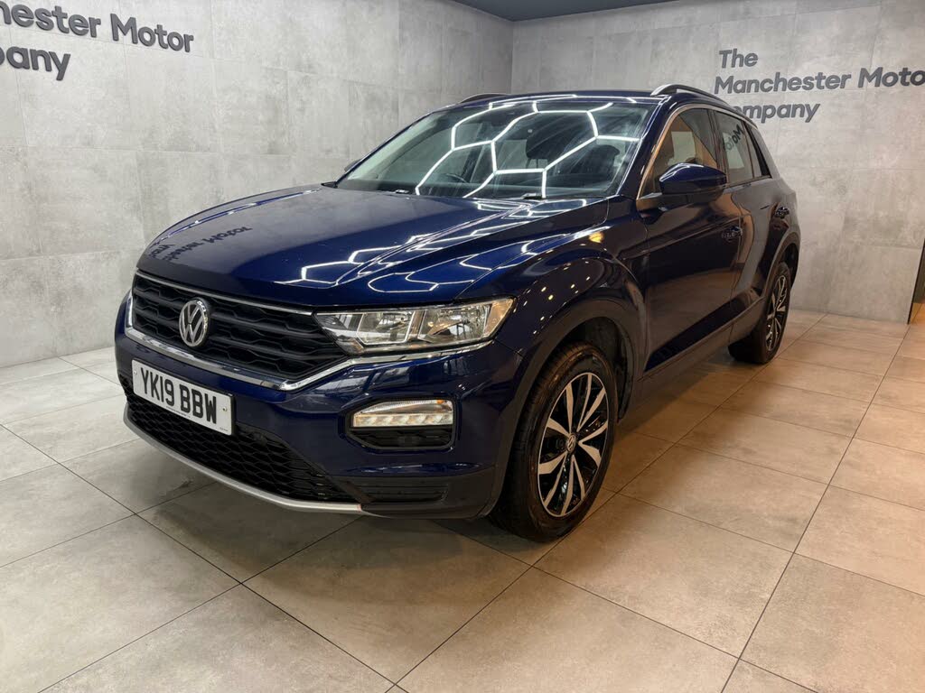 2019 Volkswagen T-Roc 1.6TDI SE
