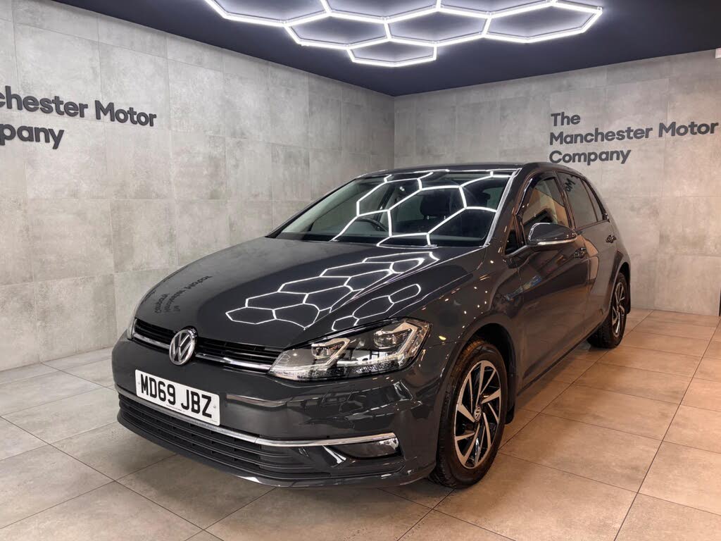 2020 Volkswagen Golf 1.0 TSI Match Edition Hatchback
