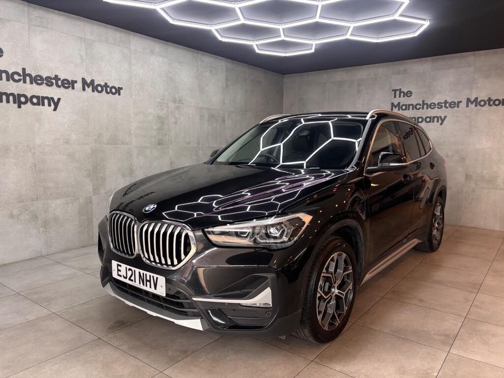 2021 BMW X1 1.5 xDrive 25e PHEV xLine