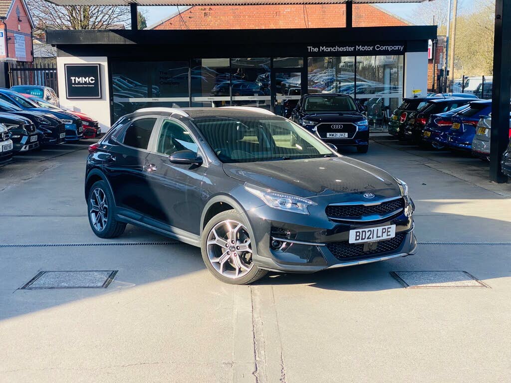 2021 Kia XCeed 1.6CRDi 3 48V MHEV