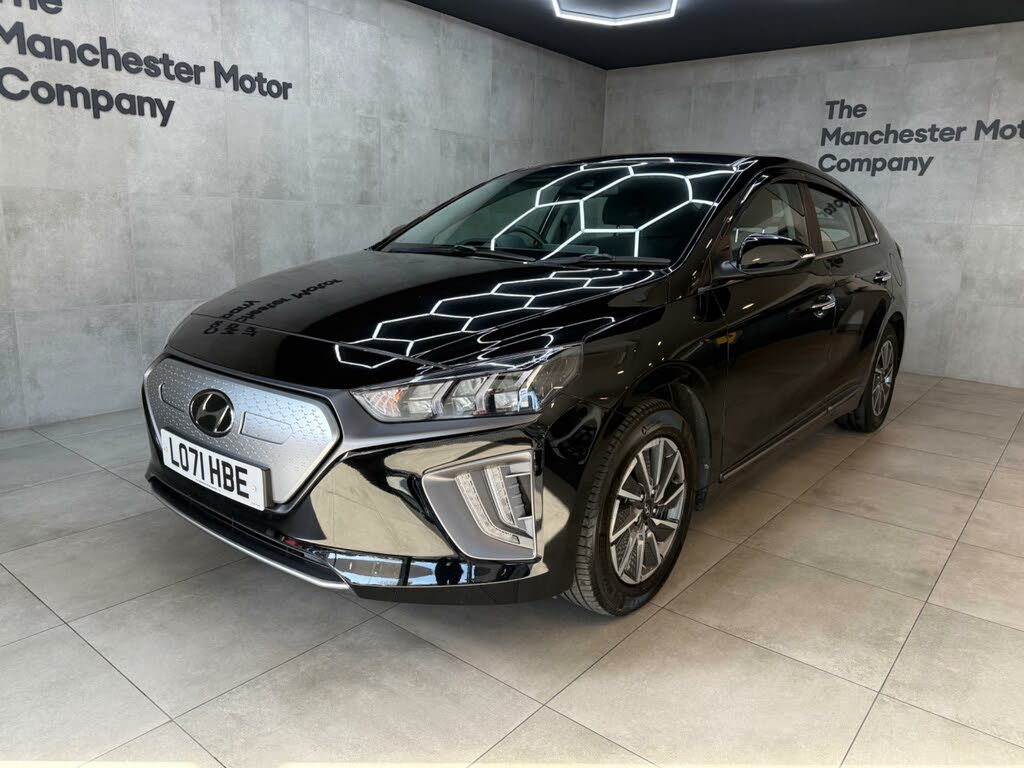 2022 Hyundai IONIQ E Premium Electric