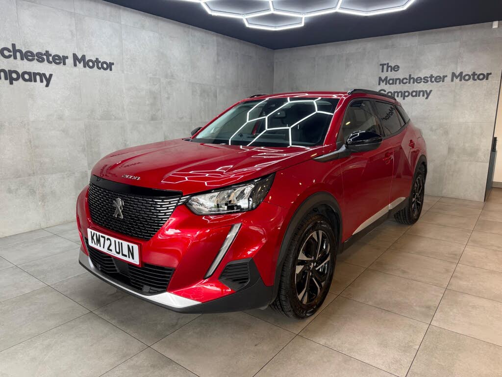2022 Peugeot 2008 SUV 1.2 PureTech Allure Premium + (100bhp)