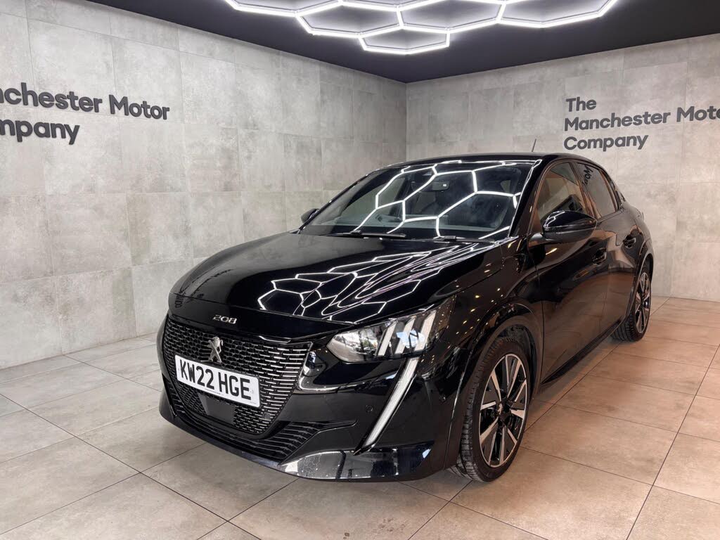 2022 Peugeot 208 1.2 PureTech GT (100bhp)