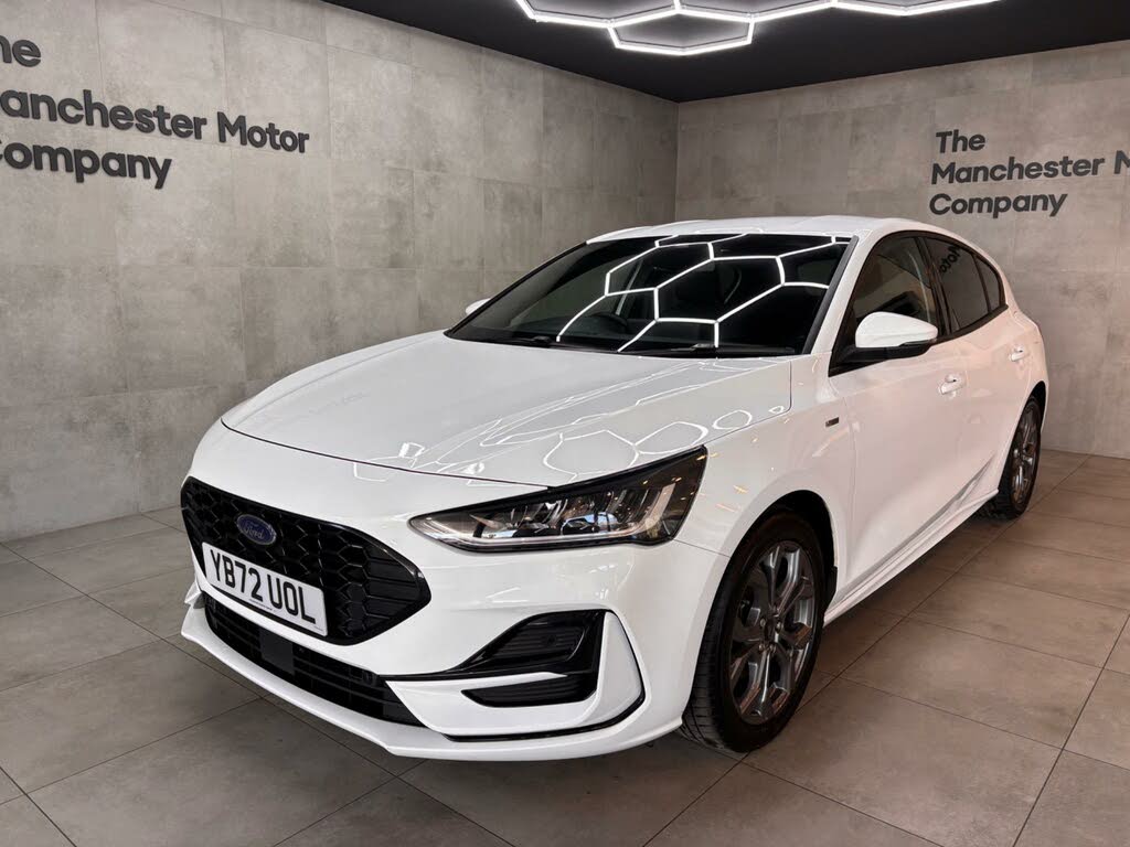 2023 Ford Focus 1.0T ST-Line (125ps) Hatchback