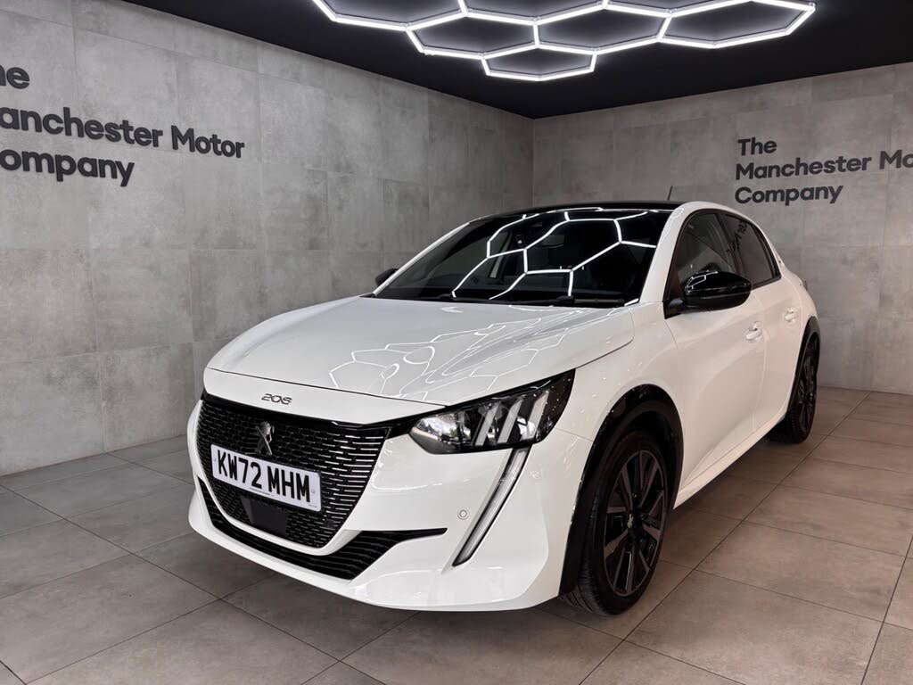 2023 Peugeot 208 1.2 PureTech GT (100ps)