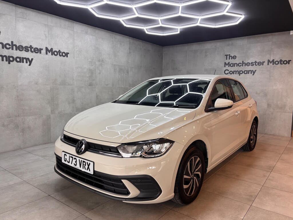 2023 Volkswagen Polo 1.0 TSI Life