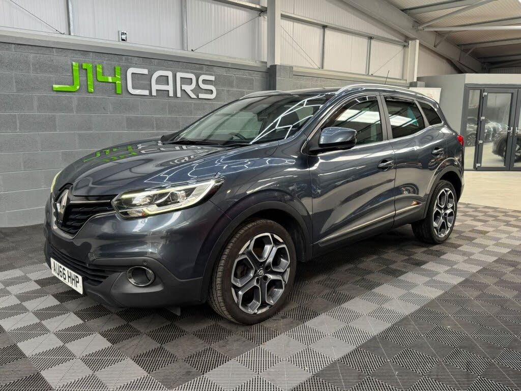 2016 Renault Kadjar 1.5dCi Dynamique S Nav ENERGY (s/s)
