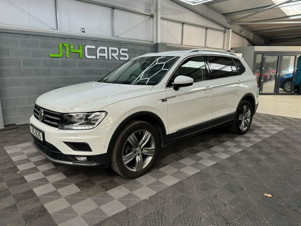 2020 Volkswagen Tiguan Allspace 2.0TDI Match (150ps) 4Motion DSG