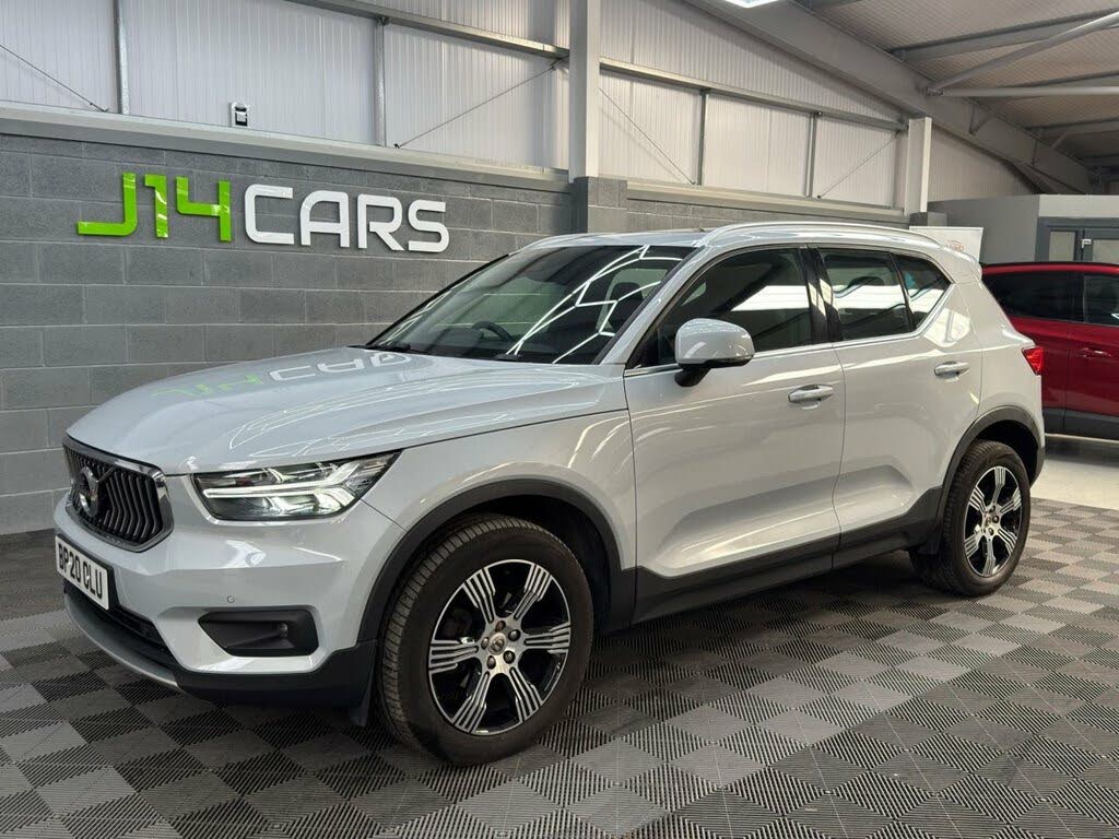 2020 Volvo XC40 1.5 T3 Inscription Geartronic