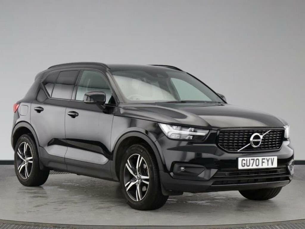 2020 Volvo XC40 1.5 T3 R-Design Geartronic