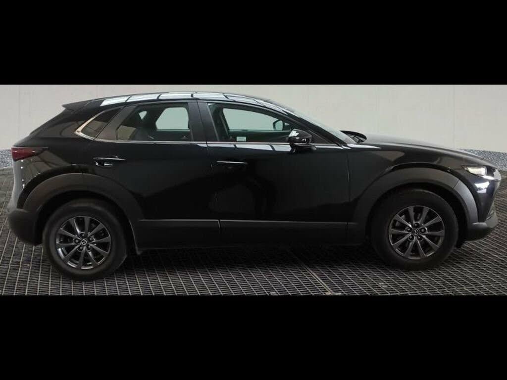 2021 Mazda CX-30 2.0 e-SKYACTIV G SE-L Lux
