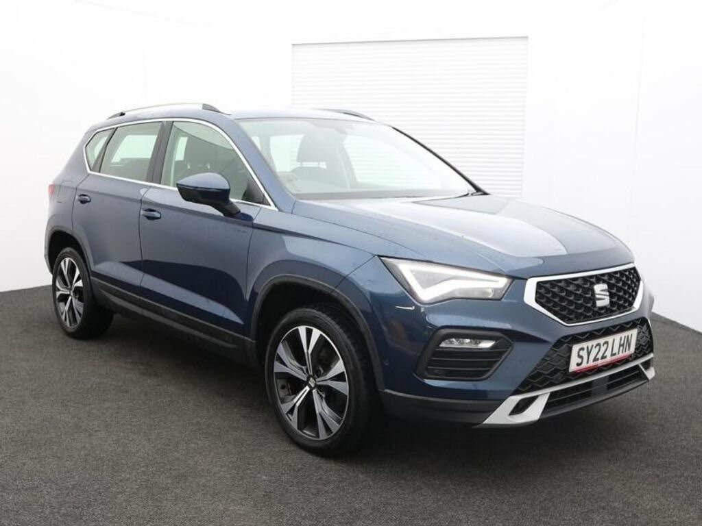 2022 Seat Ateca 2.0TDI SE Technology (150ps) DSG