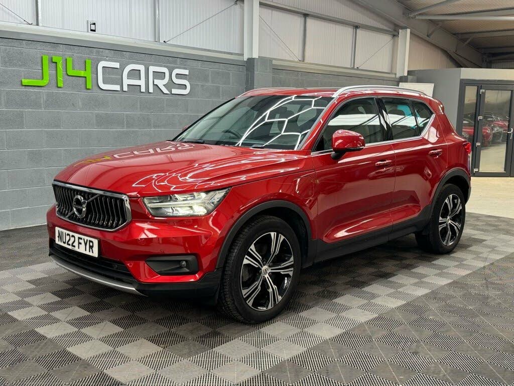 2022 Volvo XC40 1.5 T5 Inscription Pro