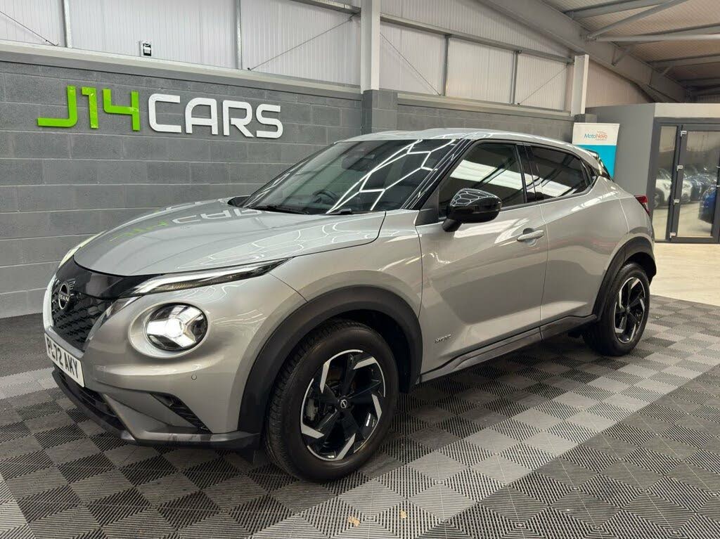 2023 Nissan Juke 1.6 Hybrid N-Connecta