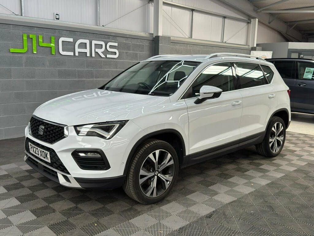 2023 Seat Ateca 1.0 TSI SE Technology