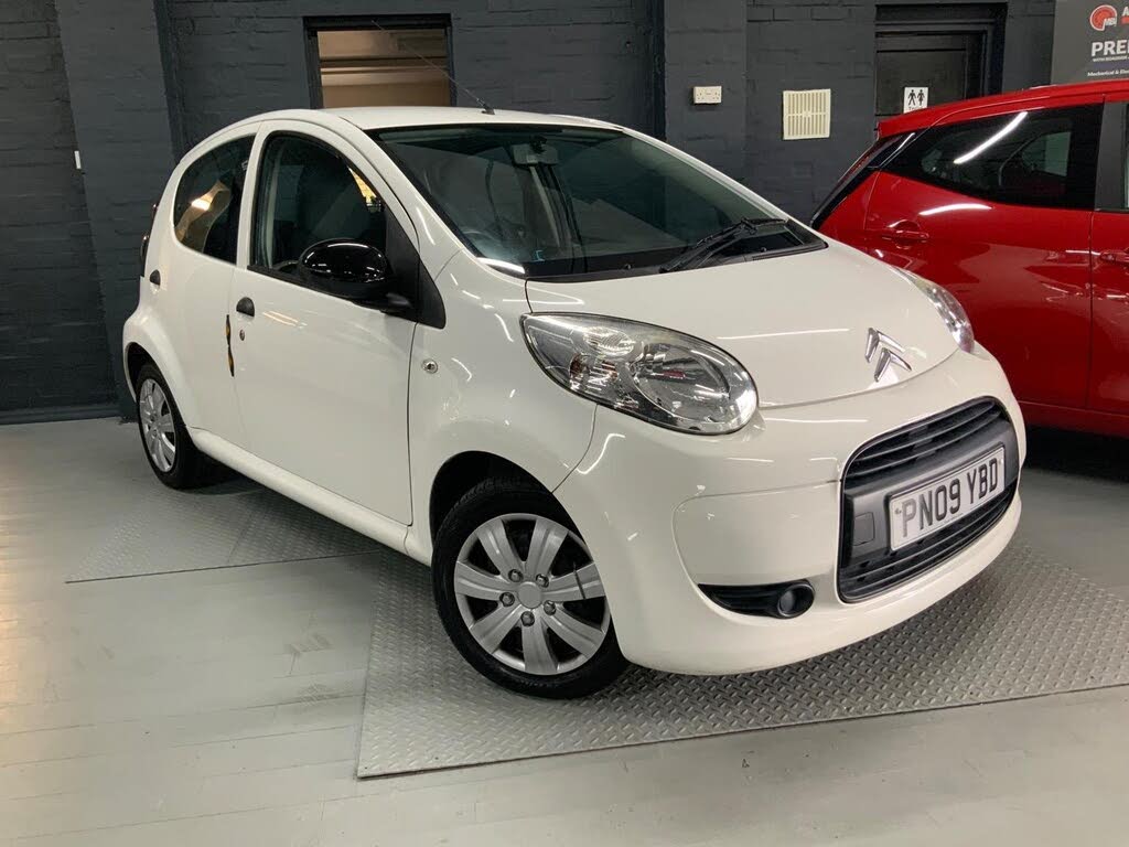2009 Citroen C1 1.0 Splash 5d