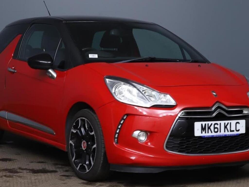 2011 Citroen DS3 1.6 DStyle Plus