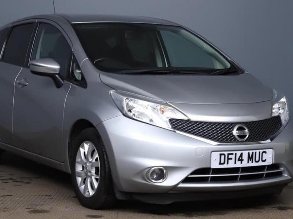 2014 Nissan Note 1.2 Acenta Premium (80ps) (Safety Style Pack)