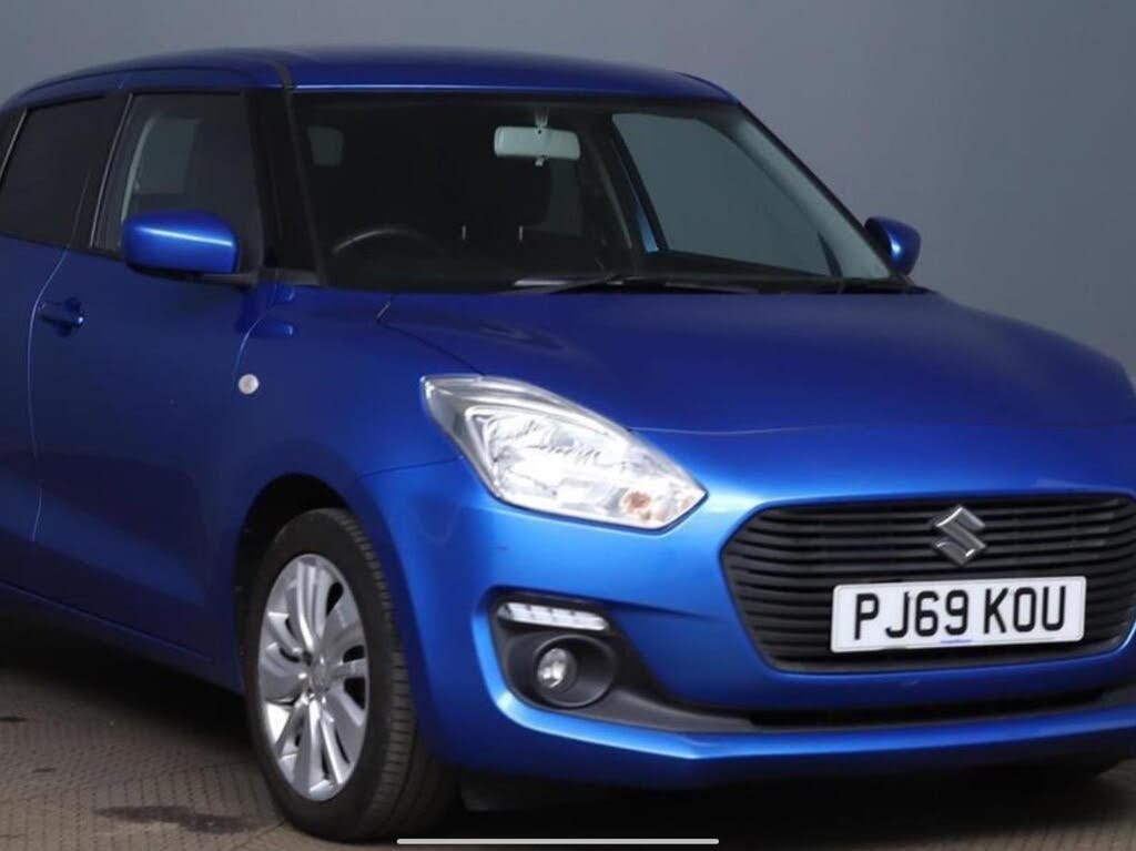 2019 Suzuki Swift 1.0 Boosterjet SZ-T