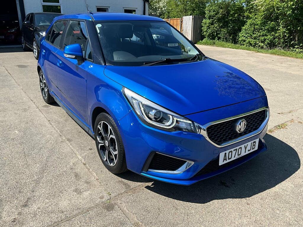 2020 MG MG3 1.5 VTI-Tech Exclusive