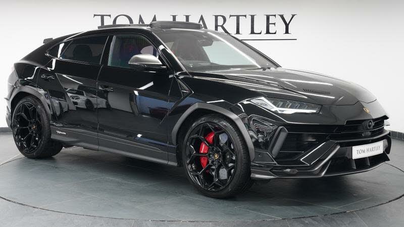 2023 Lamborghini Urus 4.0 [No Trim]