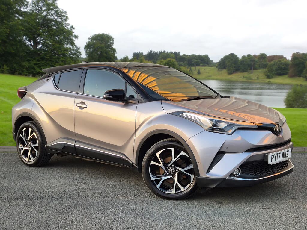 2017 Toyota C-HR 1.2 Dynamic