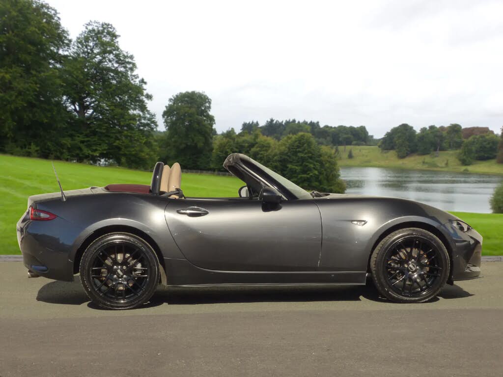 2018 Mazda MX-5 2.0 Z-Sport