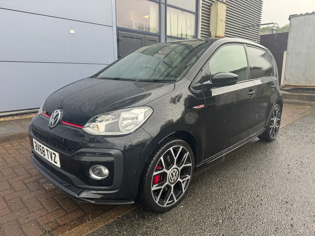 2018 Volkswagen up! 1.0 GTI 5d