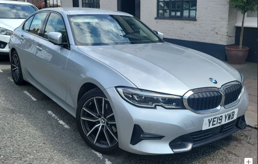 2019 BMW 3 Series 2.0TD 320d Sport (188bhp) Saloon 4d