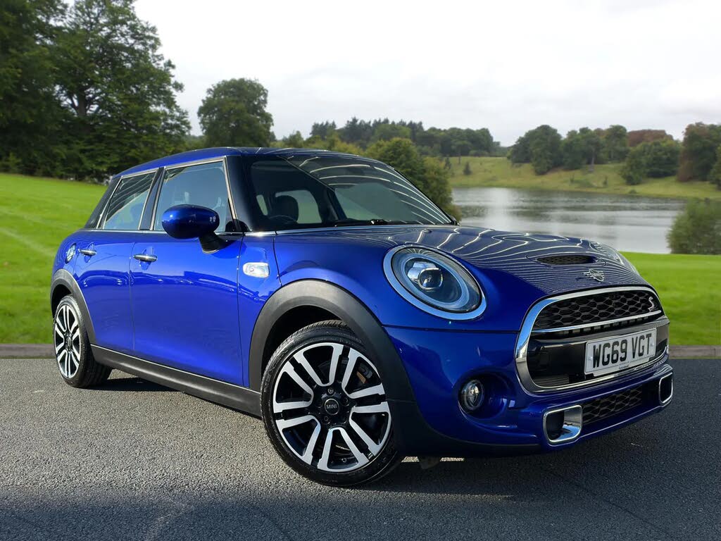 2019 MINI Cooper 2.0 Cooper S Exclusive (189bhp) Hatchback 5d