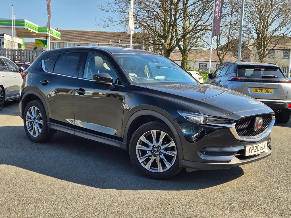 2020 Mazda CX-5 2.0 Sport