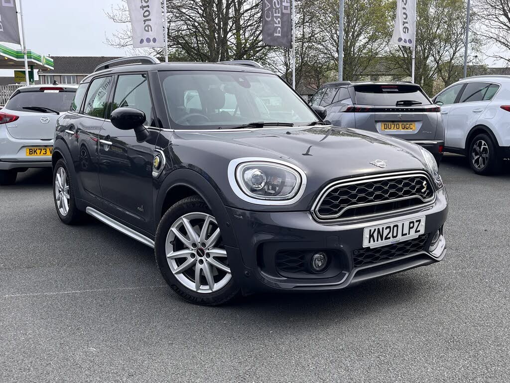 2020 MINI Countryman 1.5 Cooper S E PHEV Sport (221bhp)