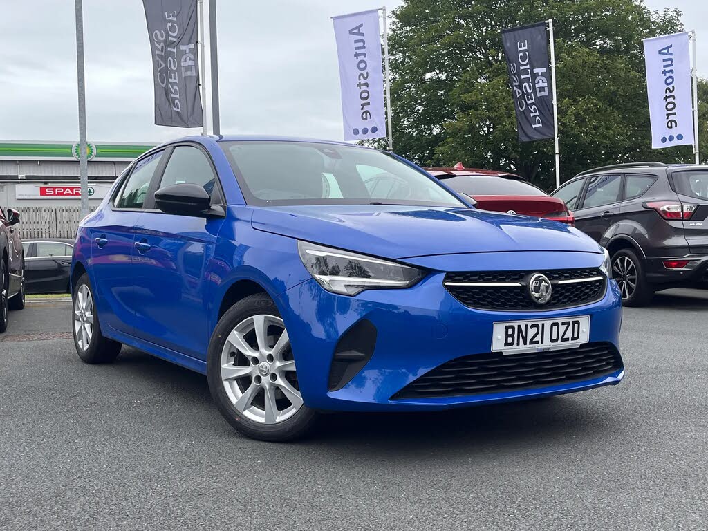 2020 Vauxhall Corsa 1.2i SE Premium