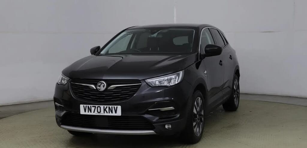 2020 Vauxhall Grandland X 1.2 Griffin