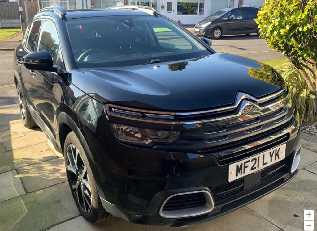 2021 Citroen C5 Aircross 1.5BlueHDi Flair Plus (s/s)