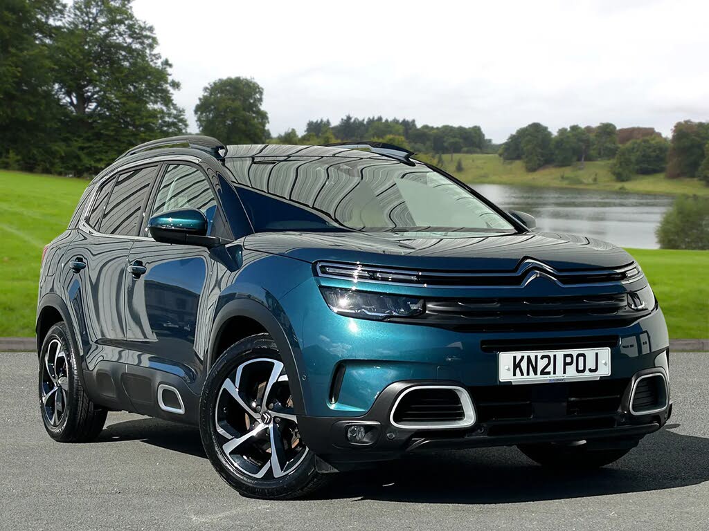 2021 Citroen C5 Aircross 1.2 PureTech Shine