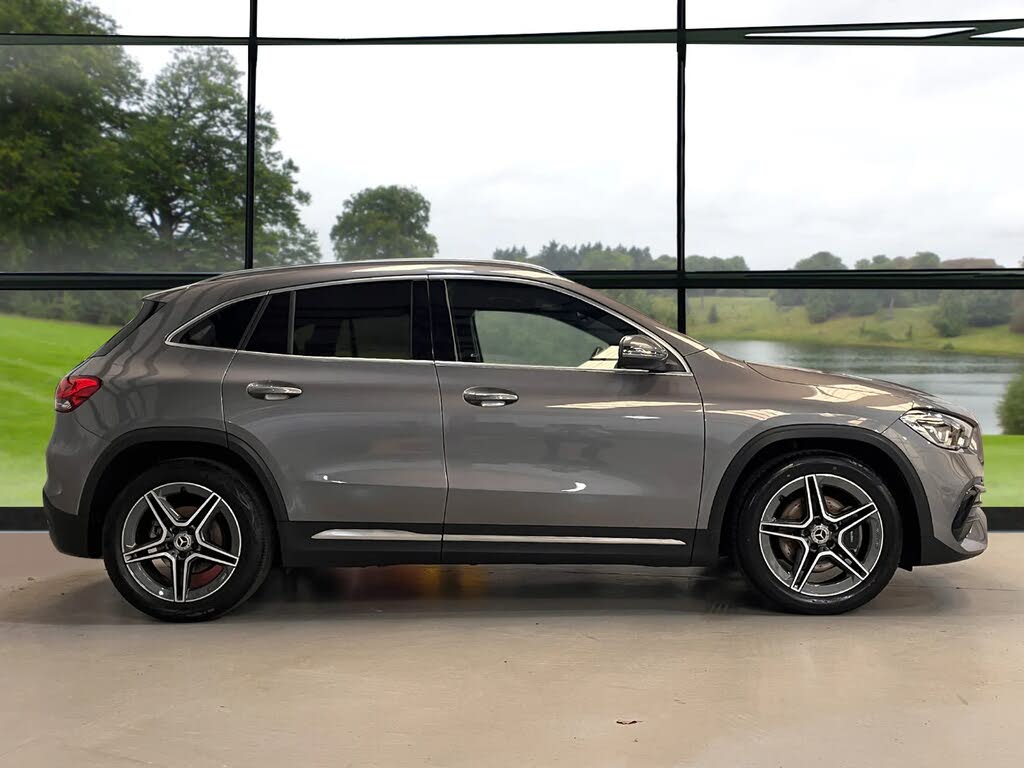 2021 Mercedes-Benz GLA-Class 1.3 GLA 200 AMG Line
