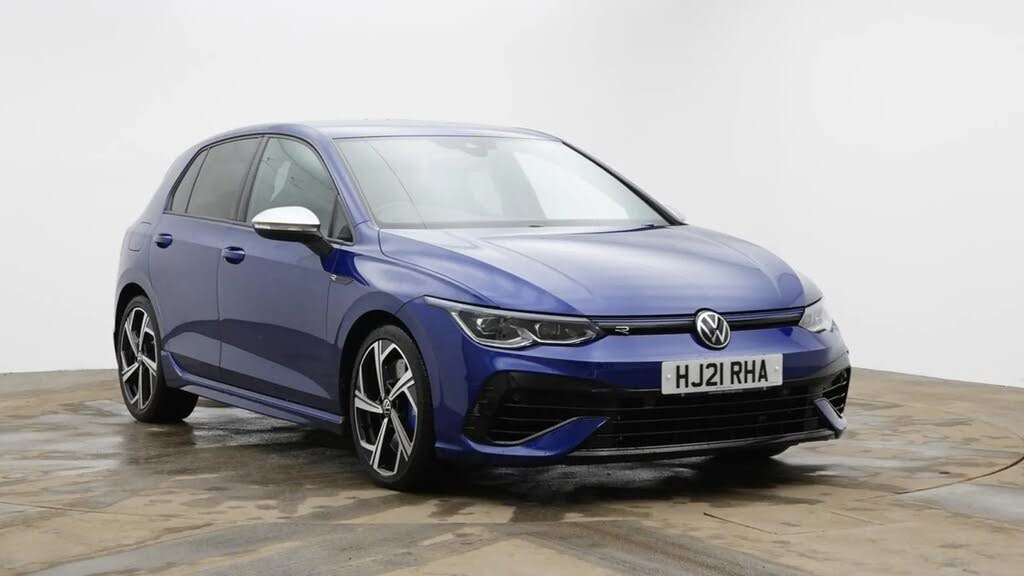2021 Volkswagen Golf 2.0 TSI R Hatchback
