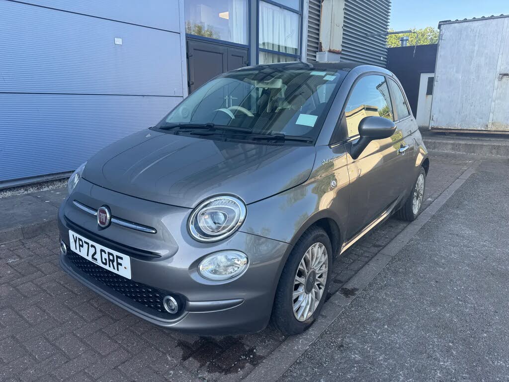 2022 Fiat 500 1.0 DOLCEVITA