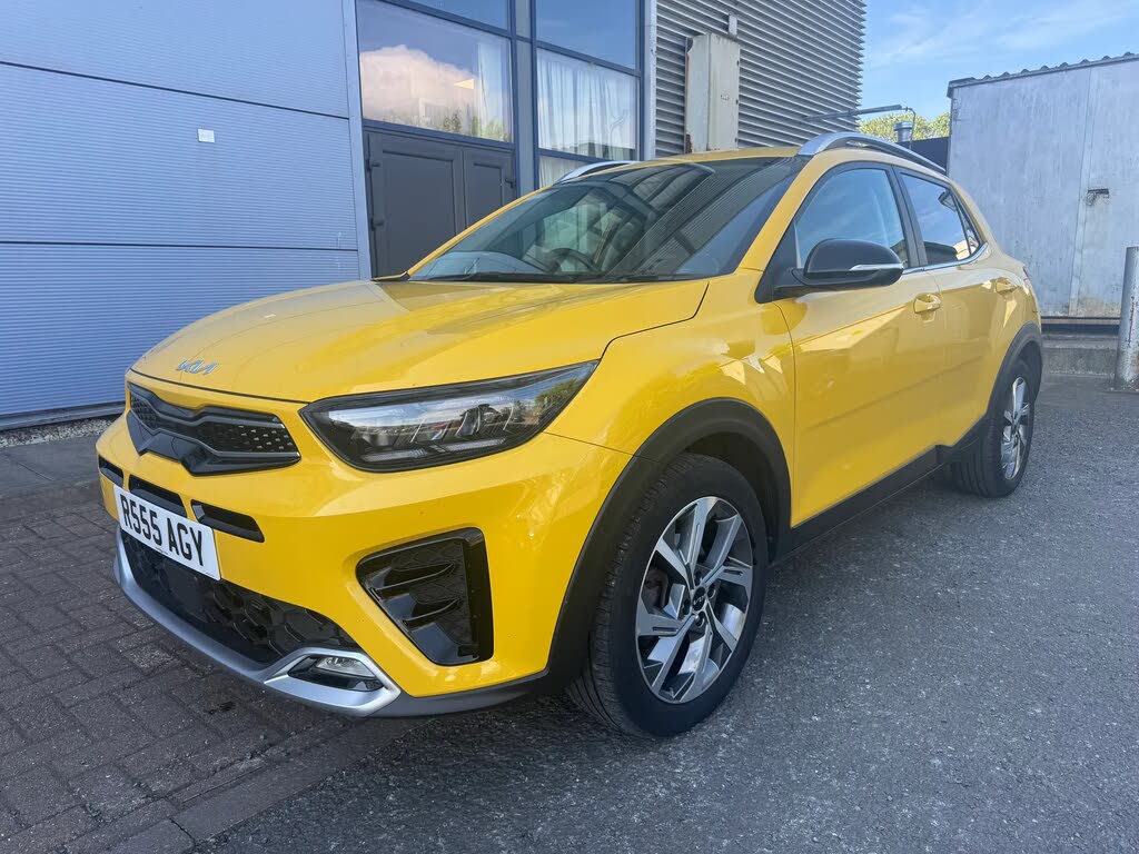 2022 Kia Stonic 1.0 T-GDi GT-Line (118bhp) 48V