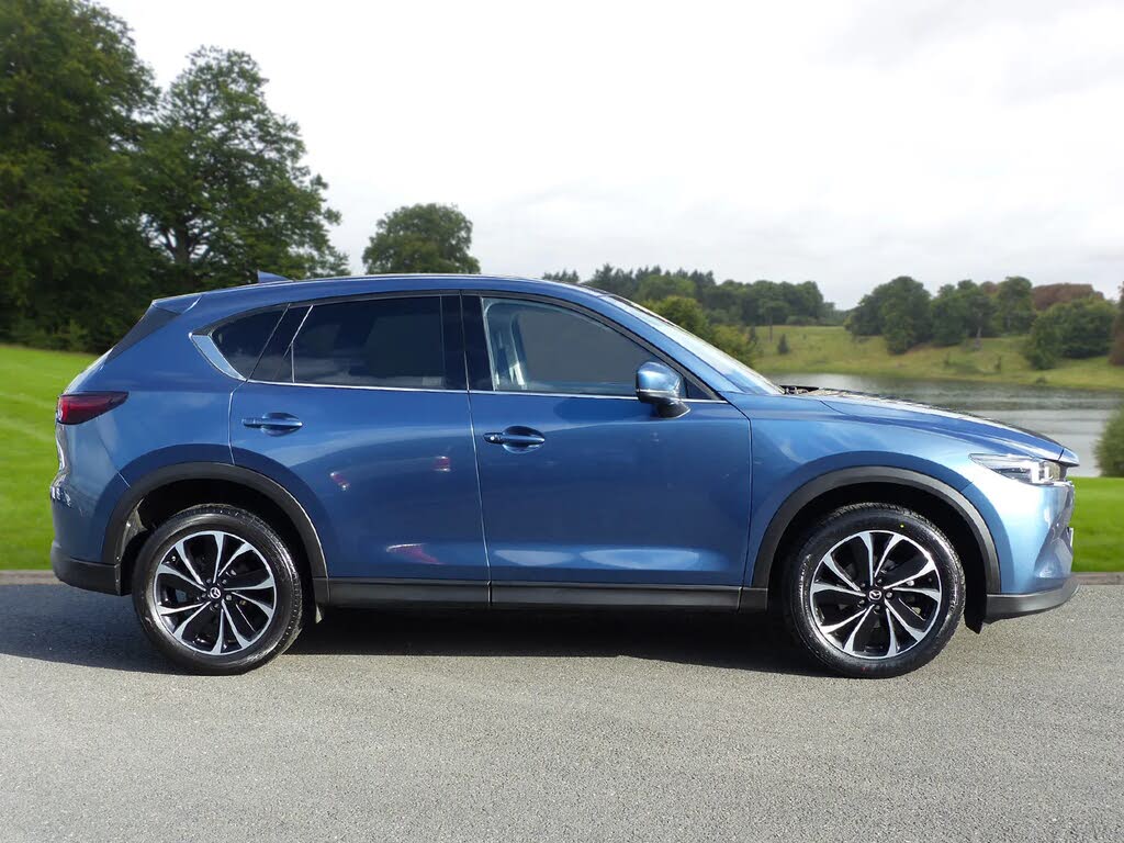 2022 Mazda CX-5 2.0 Sport Edition