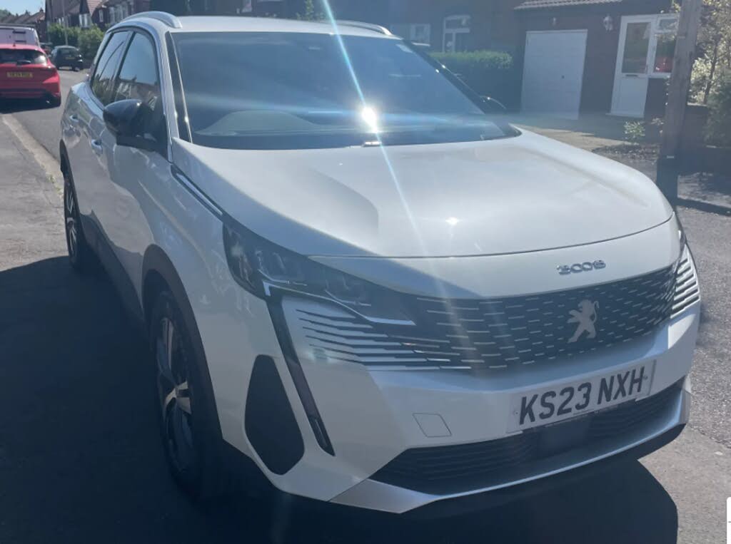 2023 Peugeot 3008 SUV 1.5 BlueHDi Active Premium+ EAT8