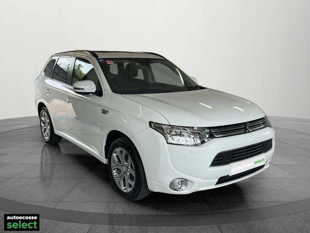 2015 Mitsubishi Outlander 2.0 GX4h PHEV