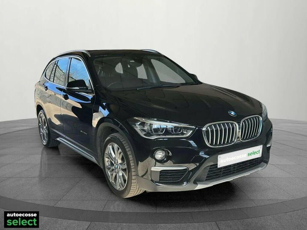 2016 BMW X1 2.0TD xDrive18d xLine (s/s)