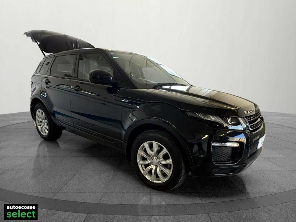 2016 Land Rover Range Rover Evoque 2.0Td4 SE TECH (s/s) Hatchback 5d